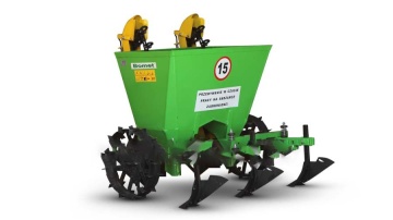 Картофелесажалка Bomet | Бомет S-239 (62,5-67,5 см)